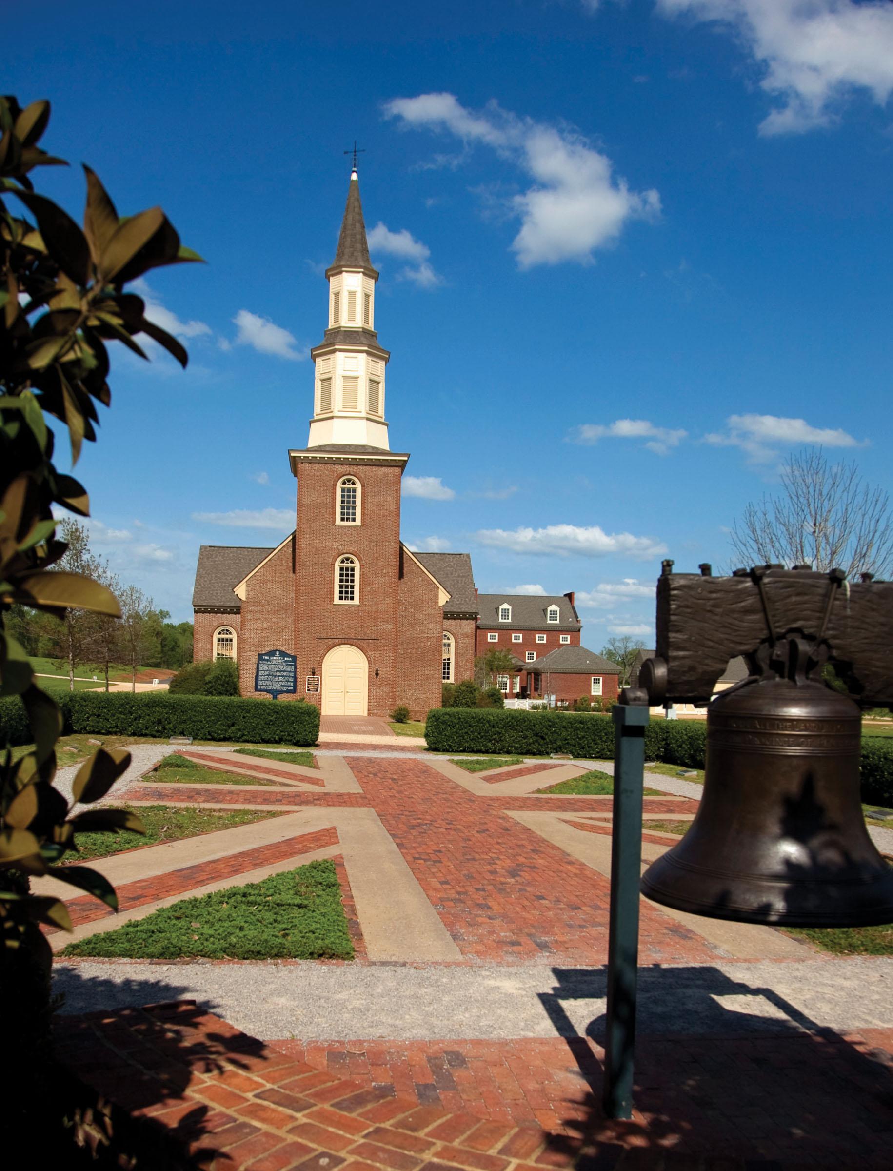 Colonial Chapel