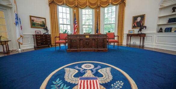 President's Oval Office