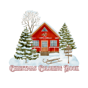 Christmas Coloring Book
