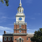Independence Hall at American Village