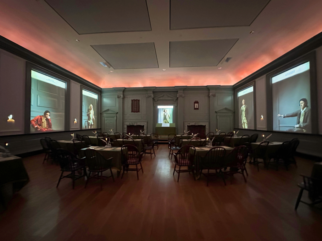 Independence Hall Assembly Room